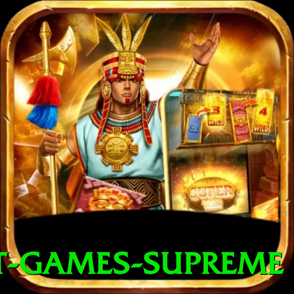 2899bet Games Supreme - app