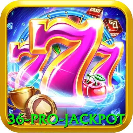 36 Pro Jackpot - apk