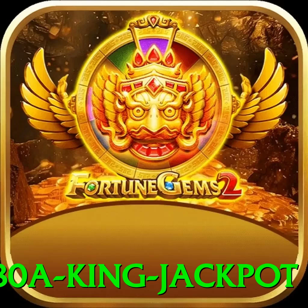 80a King Jackpot - pak