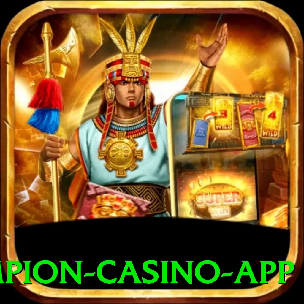 86win Champion Casino App - pk
