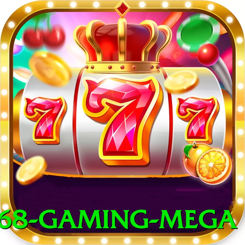 a668 - Gaming Mega - game