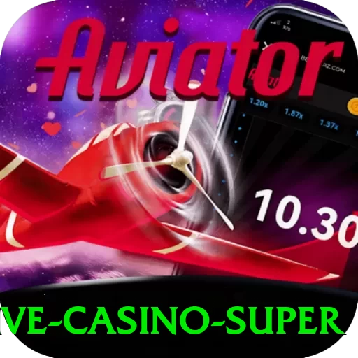 bet5455 Live Casino Super - pak