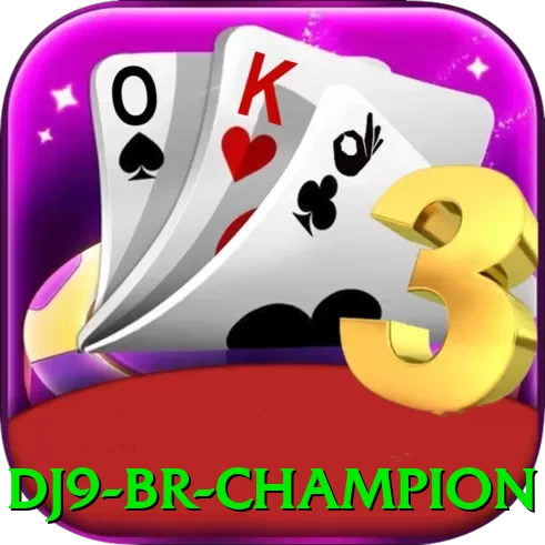 dj9 BR Champion - game
