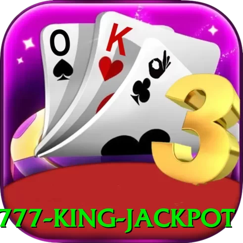 gcg777 King Jackpot - pak