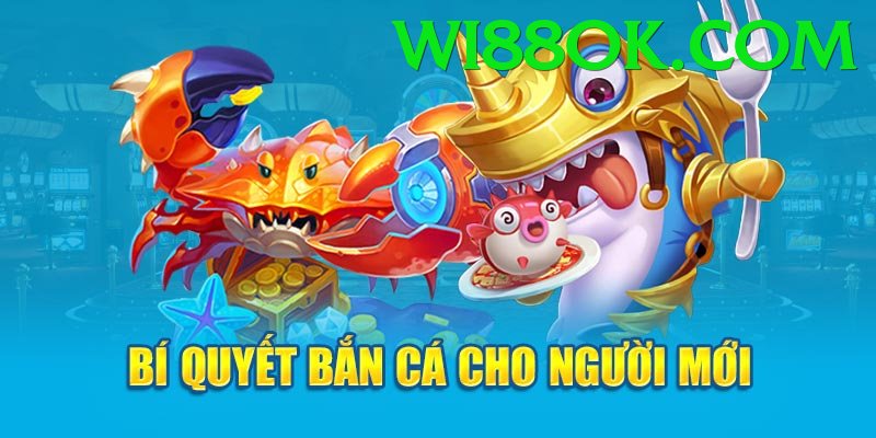 Game Bắn Cá Đổi Thưởng - wi88 - Game chiến thuật