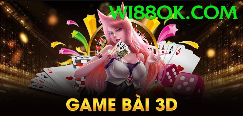 Game Bài 3D - Ưu đãi đặc biệt - Đặt trước