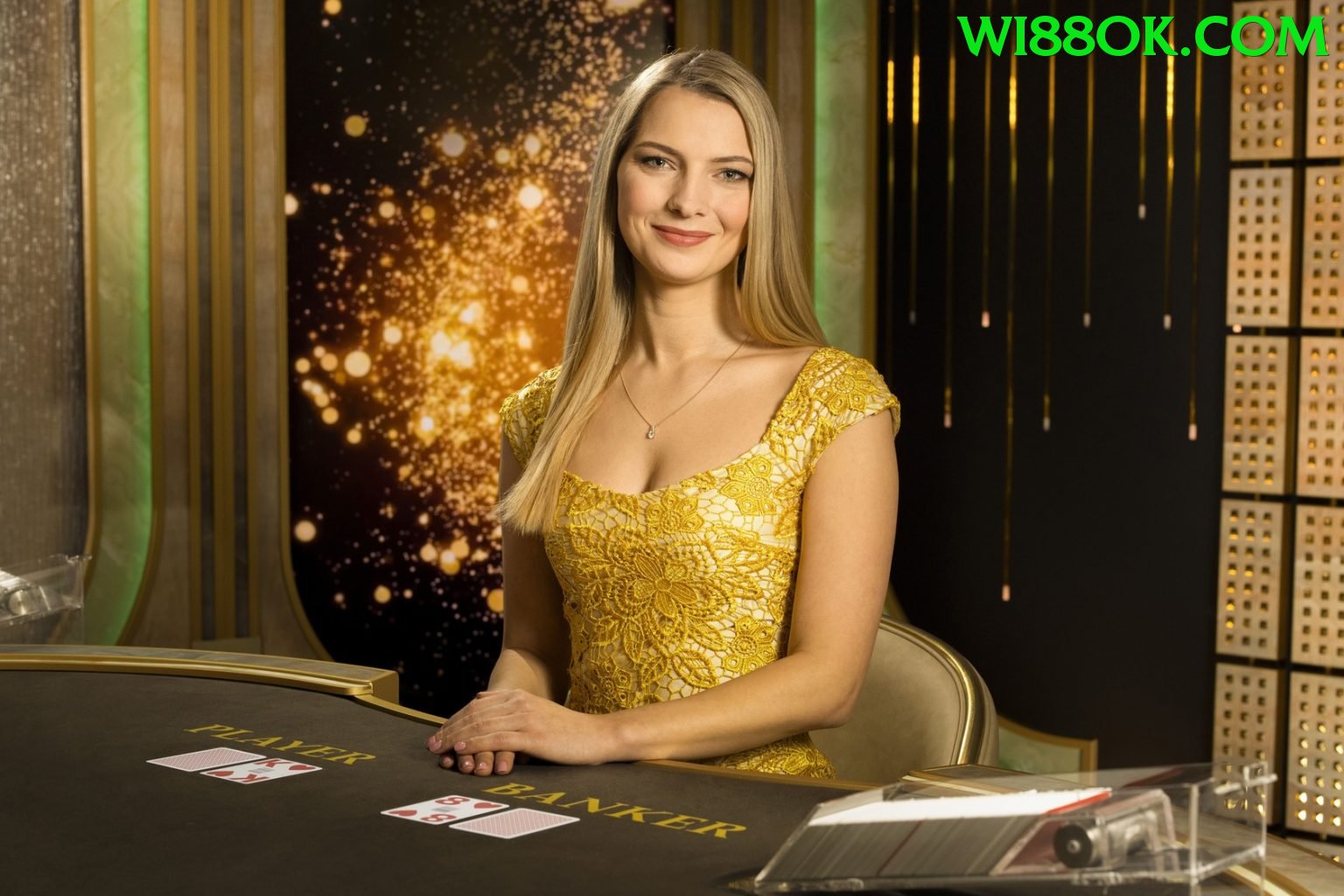 Sòng Bài Trực Tuyến - Trải nghiệm tuyệt vời - Boss thế giới