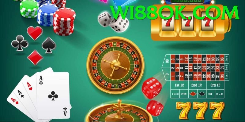 wi88 - Ưu đãi đặc biệt - Game chính thức