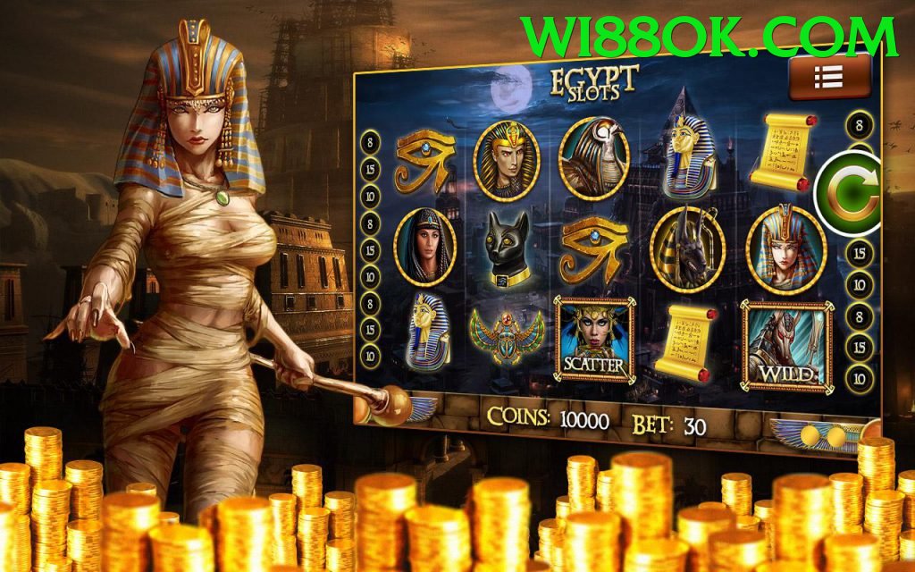 Trò Chơi Giải Trí - wi88 - Game giải đố