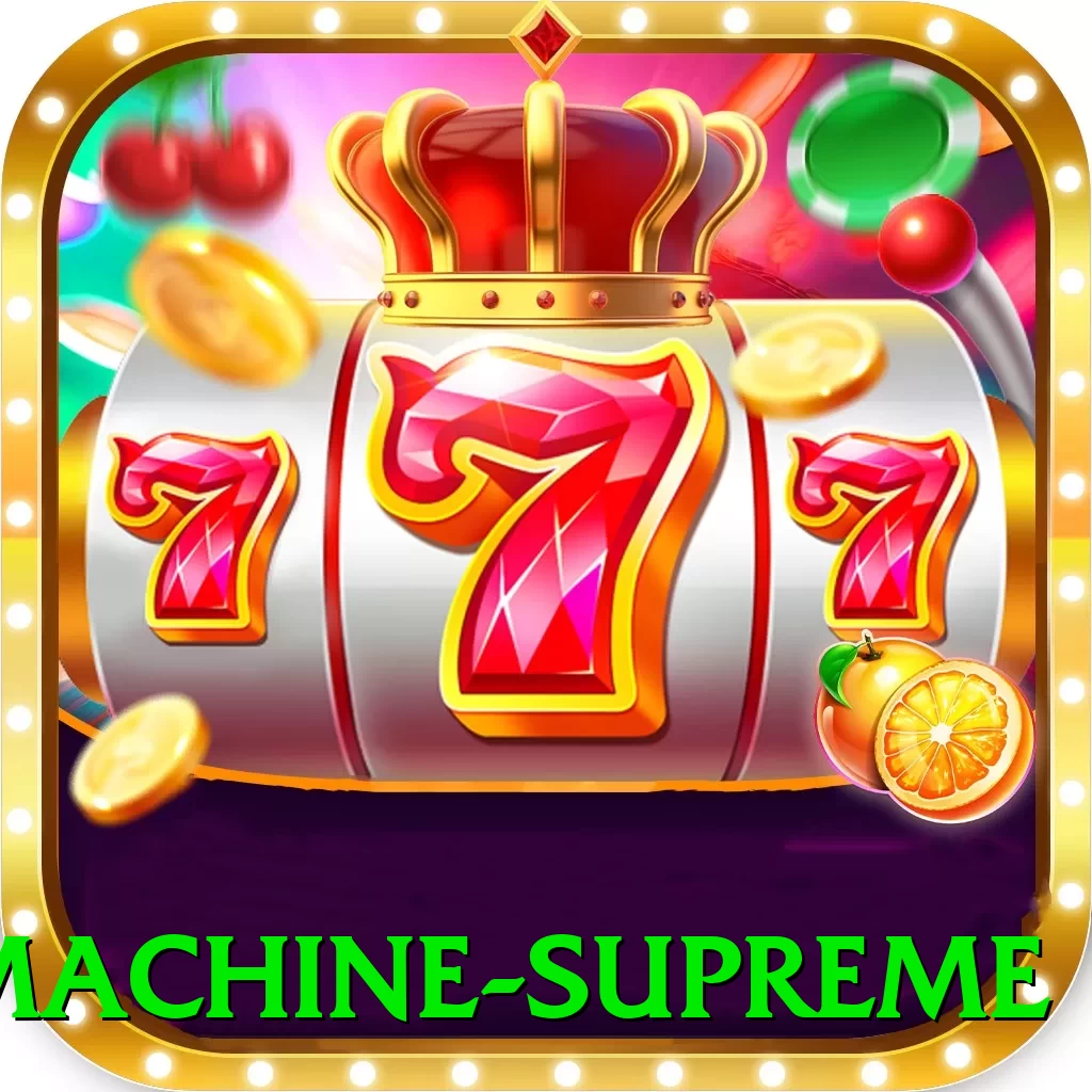 trempg Slot Machine Supreme - pak